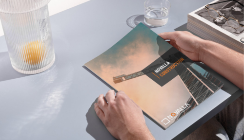 Brochure Novallaz