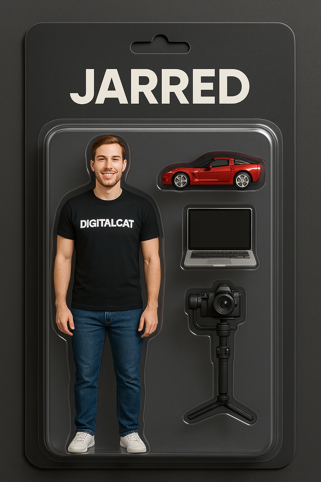 Jarred