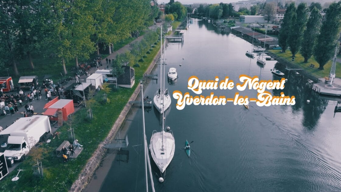 Yverdon Food Truck Festival